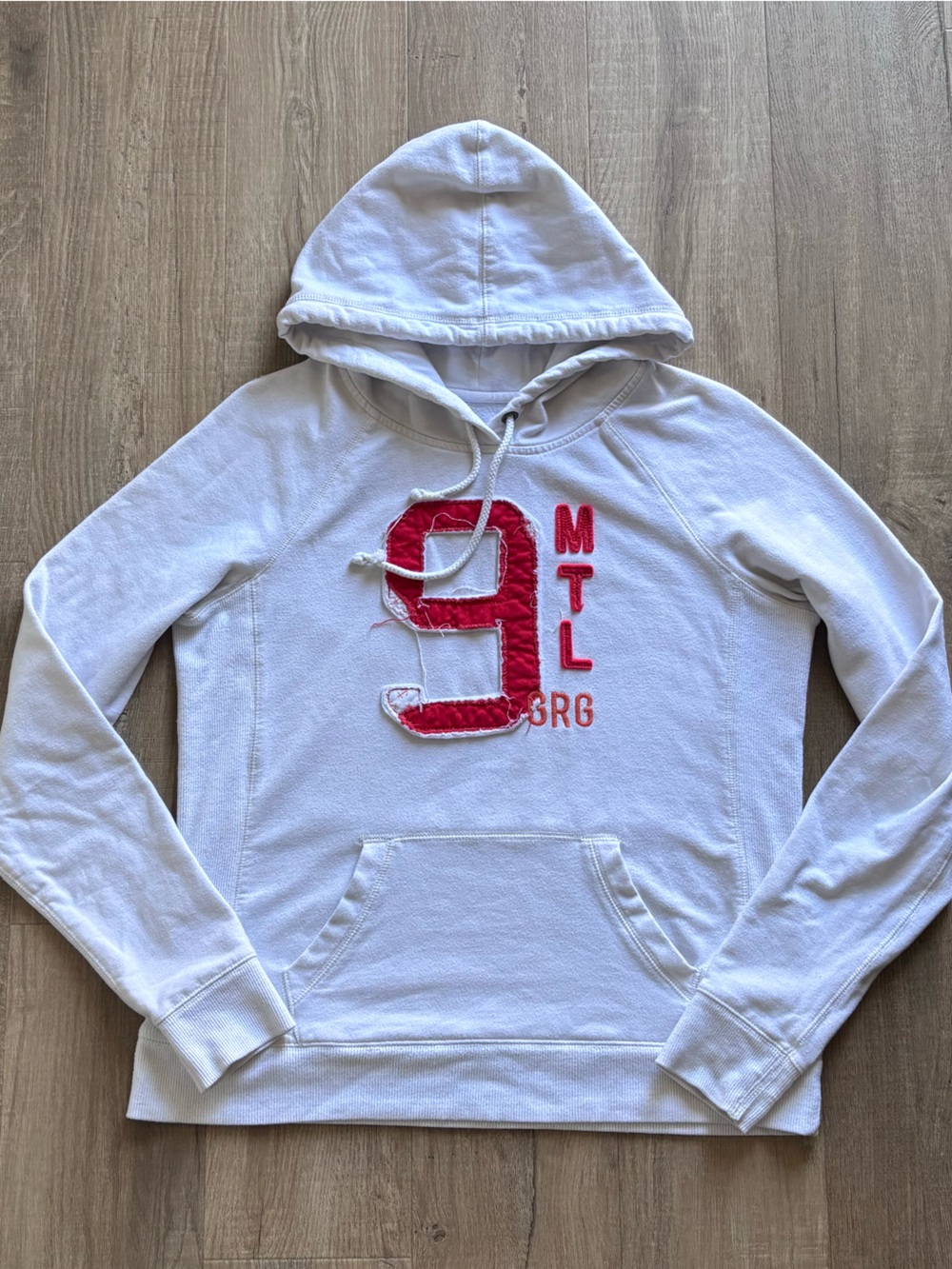 Garage Hoodie W/ Graphic